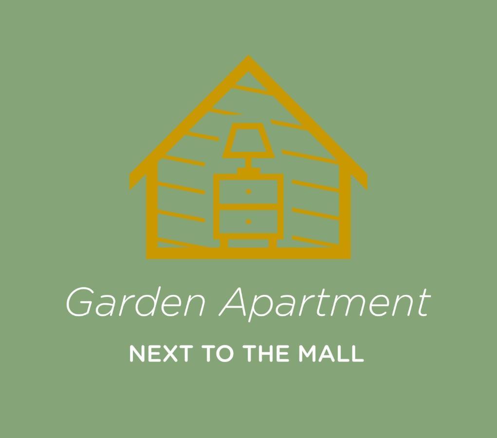 Garden Apartment Next To The Mall -Private Parking Atene Esterno foto