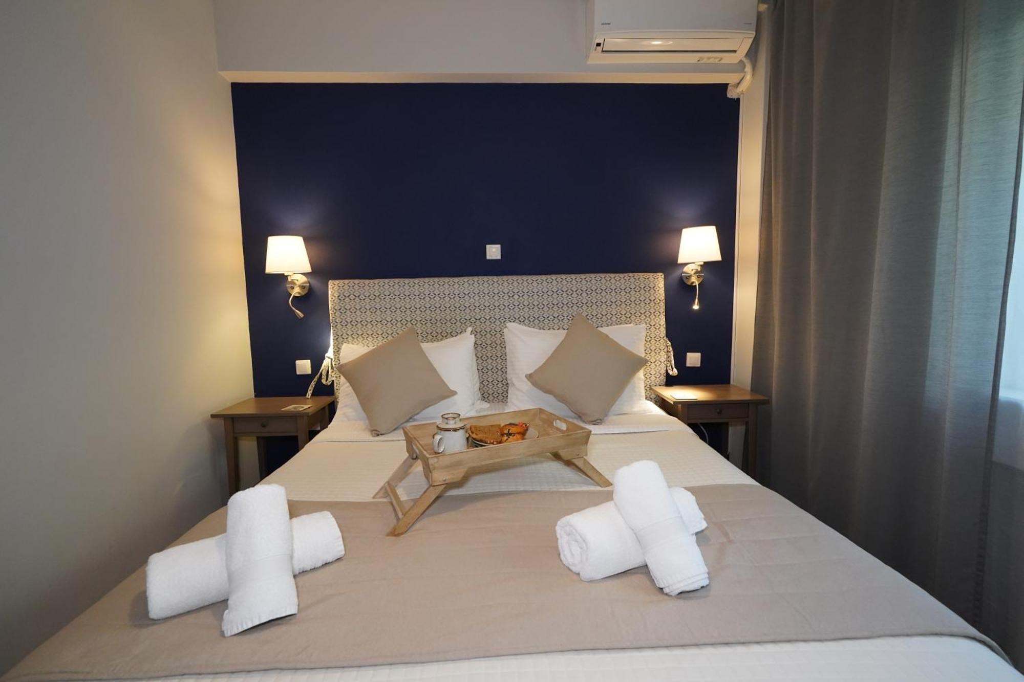 Garden Apartment Next To The Mall -Private Parking Atene Esterno foto